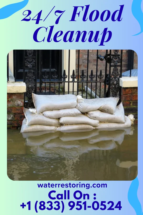 24/7 Flood Cleanup in Lake Park, FL